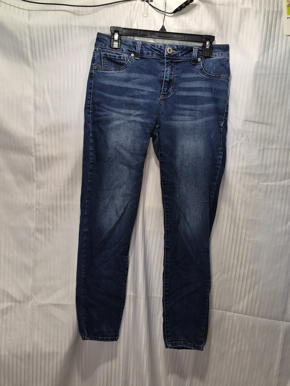 Maurice's Classic Women's Medium High Rise Blue Denim Jeans